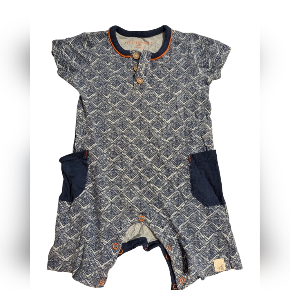 5 for $10 Burts Bees Romper